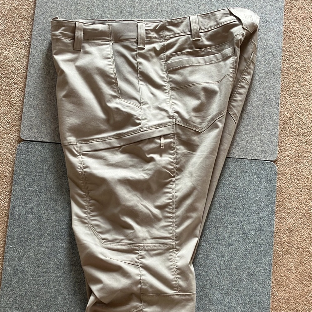 5.11 TACTICAL MEN’S APEX STRAIGHT FIT KHAKI COLOR - Picture 7 of 12